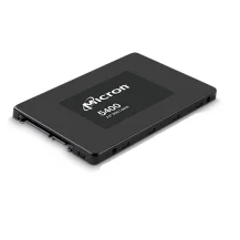 Micron 5400 PRO 2.5 480 GB Serial ATA III 3D TLC NAND (480GB 2.5in SATA Non SED Enterprise SSD) [MTFDDAK480TGA-1BC1ZA]