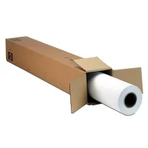 HP D9R33A strumento per grandi formati 61 m Opaco (Heavyweight Coated Paper - 42in, 1067mm x 61m 130gsm 3in) [D9R33A]