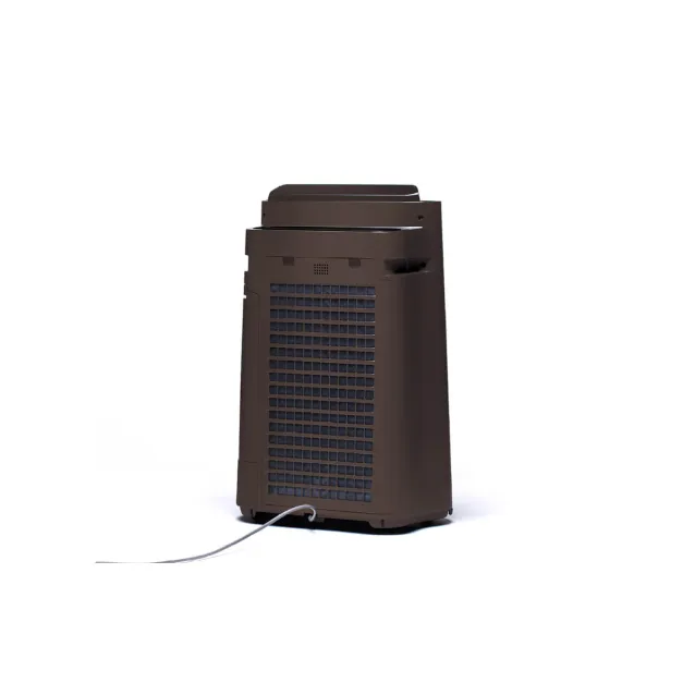 Sharp Home Appliances UA-HD40E-T purificatore 26 m² 47 dB 25 W Marrone [UA-HD40E-T]