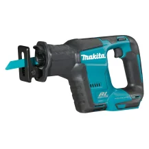 Makita DJR188Z sega alternativa 3000 spm (fogli per minuto) Nero, Blu [DJR188Z] - SENZA BATTERIA/SENZA CARICABATTERIE