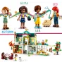 LEGO Friends La casa di Autumn [41730]