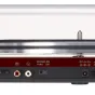 Piatto audio TEAC TN-3B-SE/CH Giradischi con trasmissione a cinghia Ciliegio Manuale [250447]