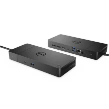 DELL WD19TBS-180W Cablato USB 3.2 Gen 2 (3.1 2) Type-C Nero [DELL-WD19TBS]