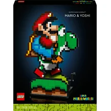 LEGO Super Mario World™: e Yoshi [71438]