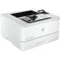 Stampante laser HP LaserJet Pro 4002dwe, Bianco e nero, per Piccole medie imprese, Stampa, wireless; HP+; idonea a Instant Ink; stampa da smartphone o tablet [2Z606E#B19]