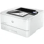 Stampante laser HP LaserJet Pro 4002dwe, Bianco e nero, per Piccole medie imprese, Stampa, wireless; HP+; idonea a Instant Ink; stampa da smartphone o tablet [2Z606E#B19]