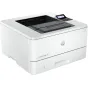 Stampante laser HP LaserJet Pro 4002dwe, Bianco e nero, per Piccole medie imprese, Stampa, wireless; HP+; idonea a Instant Ink; stampa da smartphone o tablet [2Z606E#B19]