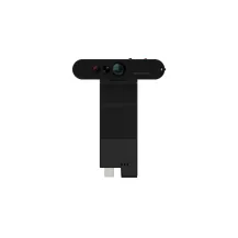 Lenovo ThinkVision MC60 webcam 1920 x 1080 Pixel USB 2.0 Nero (THINKVISION MONITOR WEBCAM - ) [4XC1J05150]