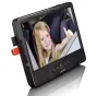 Lenco DVP-1045 lettore DVD/Blu-Ray portatile Lettore DVD Montabile a parete 25,4 cm (10