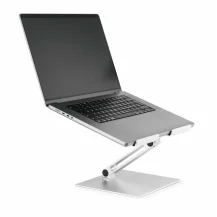 Durable 505023 supporto per personal communication Supporto passivo Computer portatile Argento [505023]