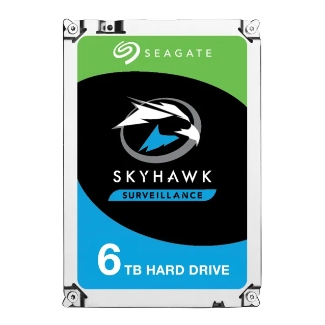 Seagate SkyHawk ST6000VX001 disco rigido interno 3.5