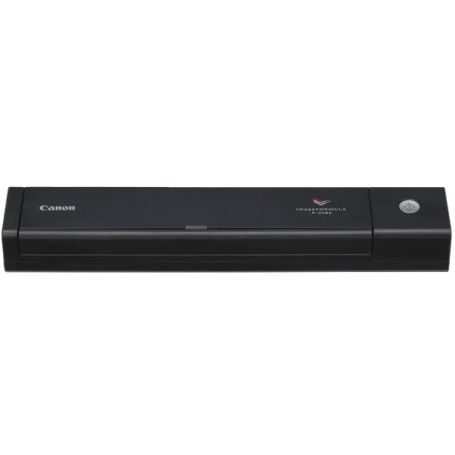 Canon imageFORMULA P-208II Scanner a foglio 600 x DPI A4 Nero [9704B003]