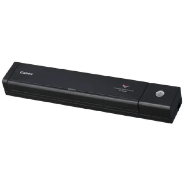 Canon imageFORMULA P-208II Scanner a foglio 600 x DPI A4 Nero [9704B003]