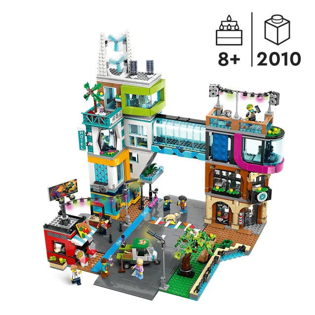 SCOPRI LE OFFERTE ONLINE SU LEGO Friends Downtown