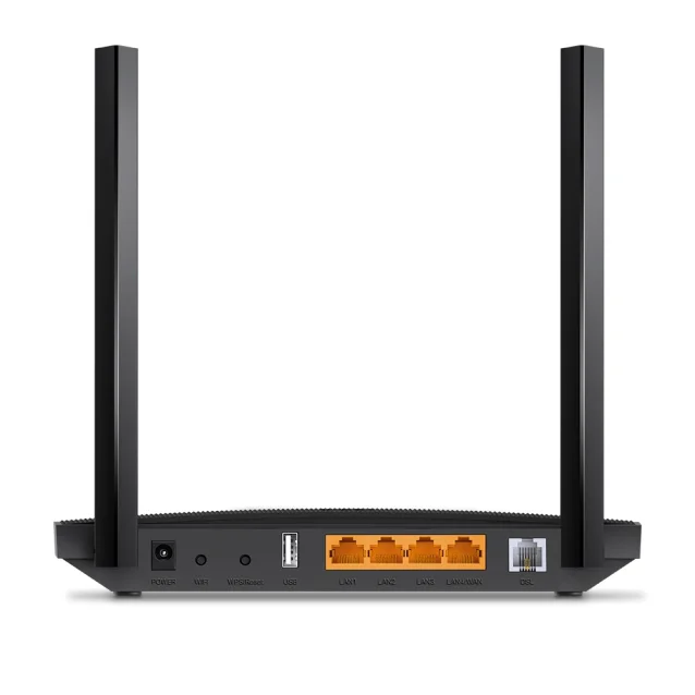 TP-Link Archer VR400 V3 router wireless Gigabit Ethernet Dual-band (2.4 GHz/5 GHz) Nero [VR400]
