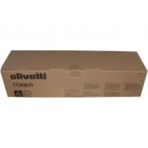Olivetti B0843 cartuccia toner 1 pz Originale Magenta [B0843]