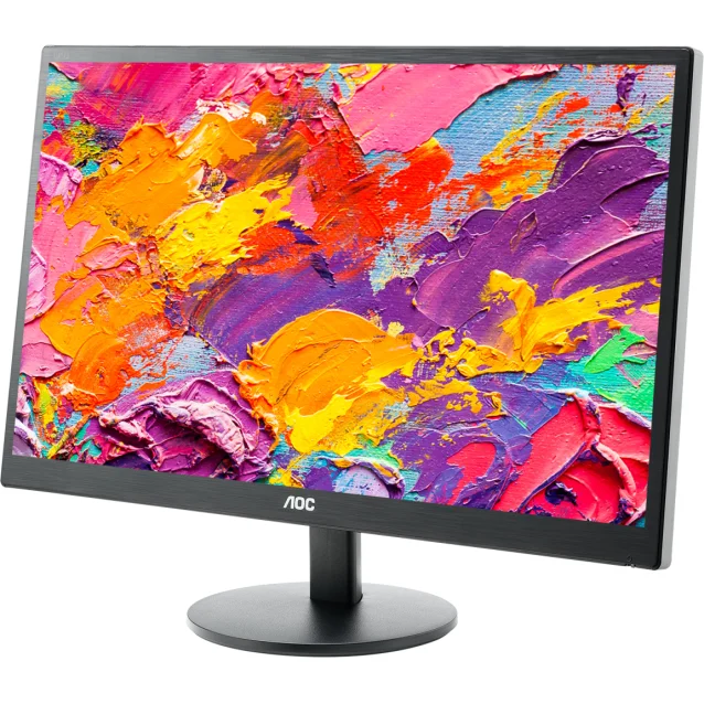 Monitor AOC M2470SWH LED display 59,9 cm (23.6