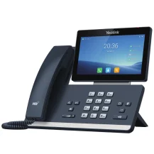 Yealink SIP-T58W telefono IP Grigio LCD Wi-Fi (YEALINK T58W TOUCH SCREEN PHONE) [SIP-T58W]