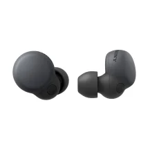 Cuffia con microfono Sony LinkbBuds S - Auricolari True Wireless Noise Cancelling Fino a 20 ore di batteria custodia Compatibili Alexa e Google Assistant Microfono integrato per telefonate Connessione Bluetooth Affidabile Nero [WFLS900NB.CE7]