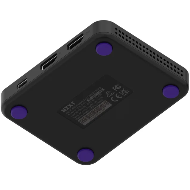 NZXT Signal HD60 scheda di acquisizione video USB 3.2 Gen 1 (3.1 1) [ST-EESC1-WW]