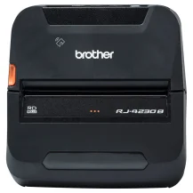 Brother RJ-4230B stampante POS 203 x DPI Con cavo e senza Termica diretta Stampante portatile [RJ-4230B]