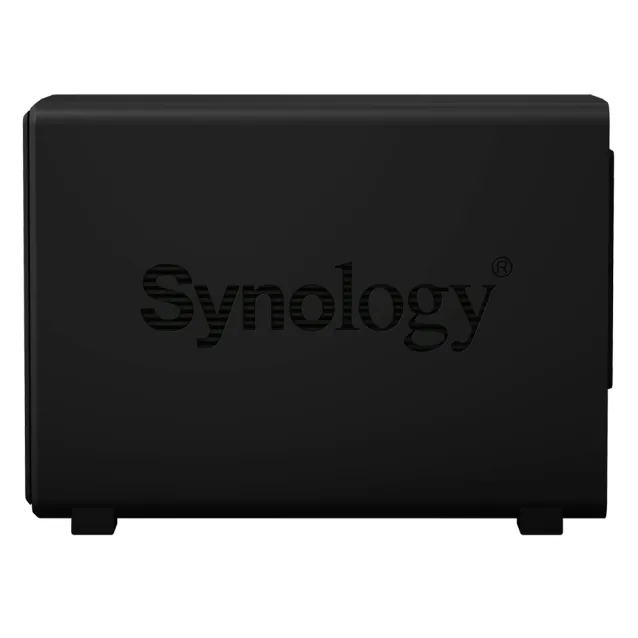 Server NAS Synology DiskStation DS218play Desktop Collegamento ethernet LAN Nero RTD1296 [DS218PLAY/4TB-IW]
