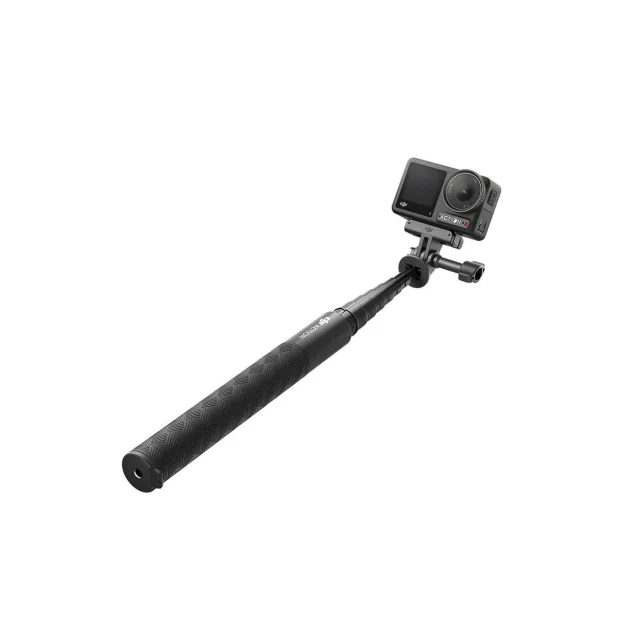 Fotocamera per sport d'azione Action cam Dji DJAC4A OSMO ACTION 4 Adventure Combo Black