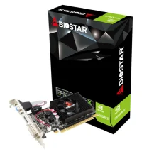 Scheda video Biostar Geforce 210 Nvidia 1 Gb Gddr3 - Warranty: 12M [VN2103NHG6]