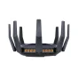 ASUS RT-AX89X AX6000 AiMesh wireless router Ethernet Dual-band (2.4 GHz / 5 GHz) 4G Black