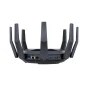 ASUS RT-AX89X AX6000 AiMesh wireless router Ethernet Dual-band (2.4 GHz / 5 GHz) 4G Black