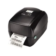 Stampante per etichette/CD Godex RT700i stampante etichette (CD) Termica diretta/Trasferimento termico 203 x DPI 177 mm/s Cablato Collegamento ethernet LAN [GP-RT700I]