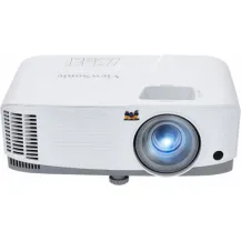 Viewsonic PG707W videoproiettore Proiettore a raggio standard 4000 ANSI lumen DMD WXGA [1280x800] Bianco (WXGA 1280X800 4000LMN 22000:1 - 2XHDMI 1XUSB-A RJ45) [PG707W]