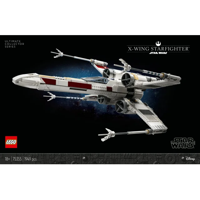 LEGO Star Wars X-Wing Starfighter™ [75355]