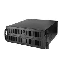 Case PC Chieftec UNC-409S-B computer case Supporto Nero 400 W [UNC-409S-B]