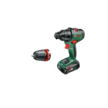 Bosch AdvancedImpact 18 1500 Giri/min 1,1 kg Nero, Verde [06039B5108]