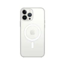 Custodia per smartphone Apple MagSafe trasparente iPhone 13 Pro Max (IPHONE PRO MAX CLEAR CASE - MAGSAFE) [MM313ZM/A]
