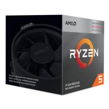 AMD Ryzen 5 3400G processore 3,7 GHz 4 MB L3 Scatola [YD3400C5FHBOX]