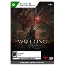 Videogioco Microsoft Wo Long: Fallen Dynasty Standard Xbox One/Xbox Series X/Xbox S/PC [G3Q-01505]