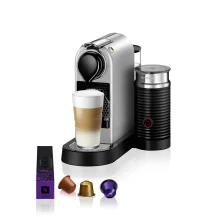 Macchina per caffè Krups Nespresso XN761B CITIZ & MILK XN761 [XN761B]