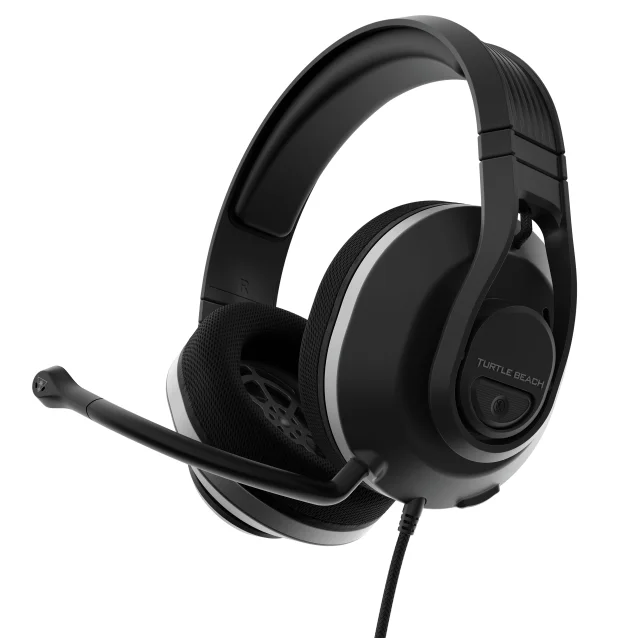 Cuffia con microfono Turtle Beach Recon 500 Auricolare Cablato A Padiglione Giocare Nero