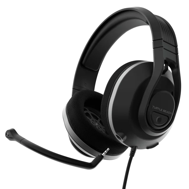 Cuffia con microfono Turtle Beach Recon 500 Auricolare Cablato A Padiglione Giocare Nero