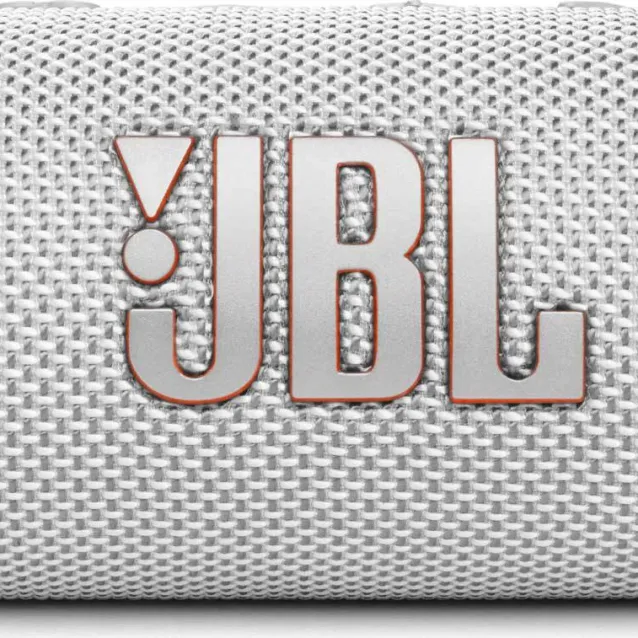 JBL FLIP 6 Altoparlante portatile stereo Bianco 20 W