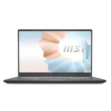 MSI Modern 15 A11M-207IT i5-1135G7 Notebook 39.6 cm (15.6