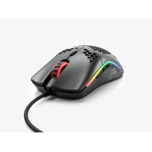 Glorious PC Gaming Race Model O- mouse Mano destra USB tipo A Ottico 3200 DPI (Glorious RGB Odin Optical Mouse - Matte Black [GOM-BLACK]) [GOM-BLACK]