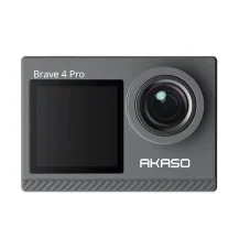 Akaso Brave 4 Pro fotocamera per sport d'azione 20 MP 4K Ultra HD CMOS Wi-Fi 453 g [AKASO-BRAVE4PRO]