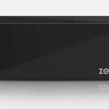 Set-top box TV Vu+ Zero 4K Cavo, Ethernet (RJ-45), Satellite Full HD Nero [13122]