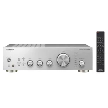 Amplificatore audio Pioneer A-40AE Argento [A-40AE-S]