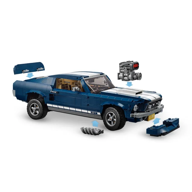 LEGO Creator Ford Mustang [10265]