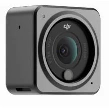 DJI Action 2 Power Combo fotocamera per sport d'azione 12 MP 4K Ultra HD CMOS 25,4 / 1,7 mm [1 1.7] Wi-Fi 56 g (DJIÂ Action Combo) [CP.OS.00000197.01]