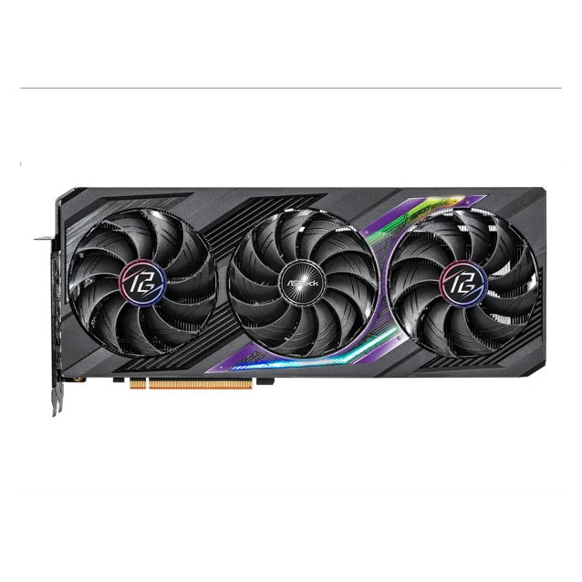 Scheda video Asrock Phantom Gaming Radeon RX 7700 XT AMD 12 GB GDDR6 [90-GA4LZZ-00UANF]